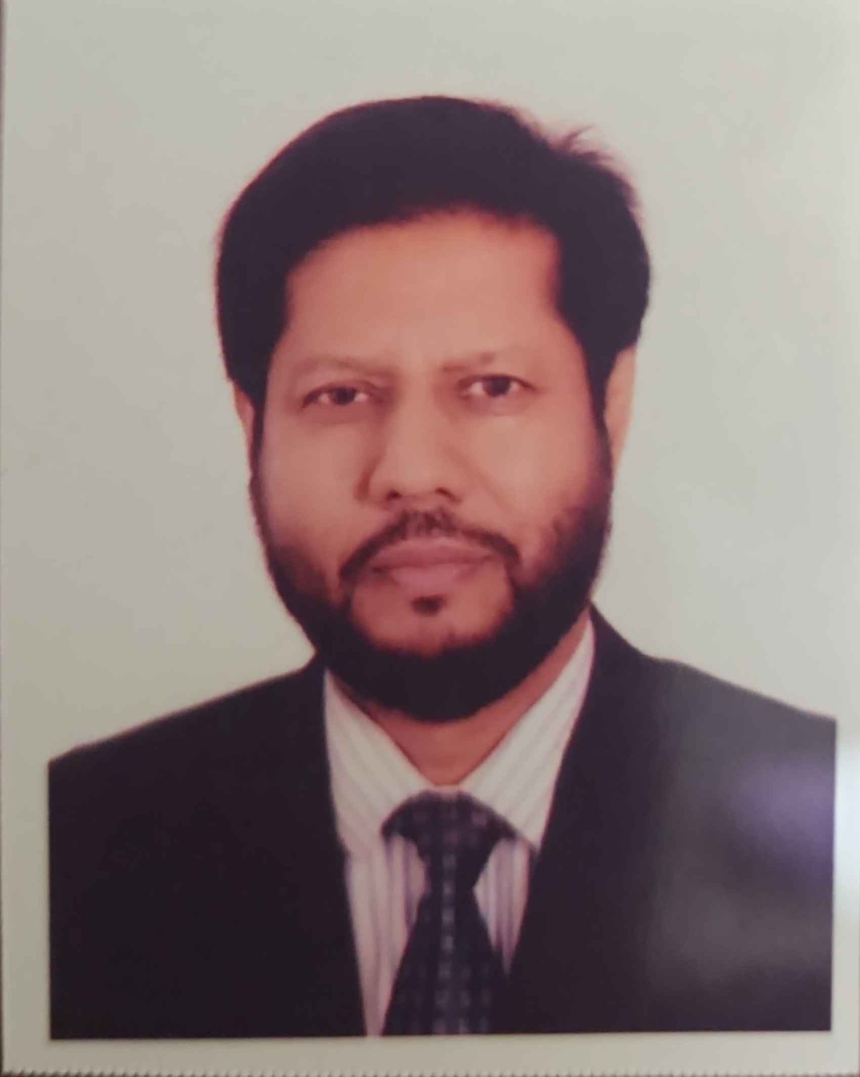 Abul Bashar Muhammad Abdus Sattar